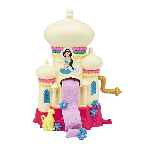 Play-Doh Disney Princess Sparkle Kingdom by Hasbro AGES 3 - 7 years ...