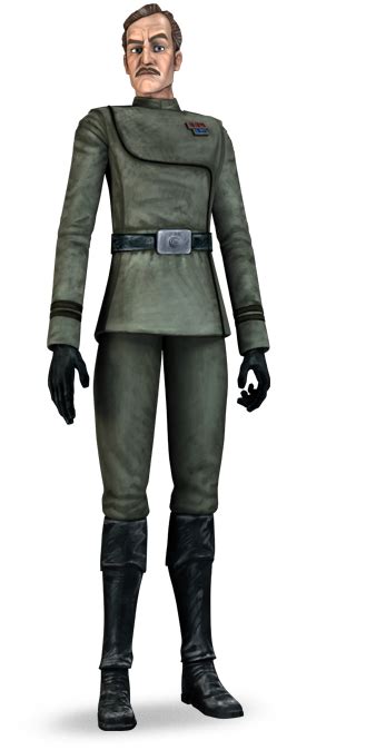 Image - Original admiral yularen.png | The Clone Wars | FANDOM powered ...