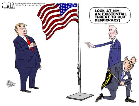 An existential threat to democracy – Steve Kelley | Pittsburgh Post ...