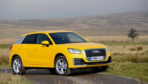 Audi Q2 Review - GreenCarGuide.co.uk