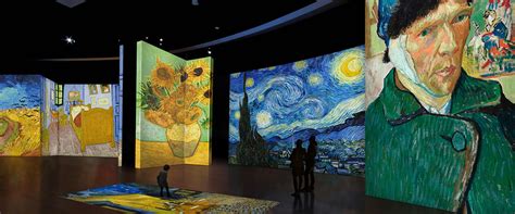 Van Gogh Alive - Salvador Dalí Museum