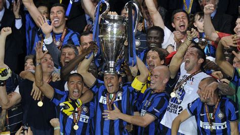 Inter win Champions League - Eurosport