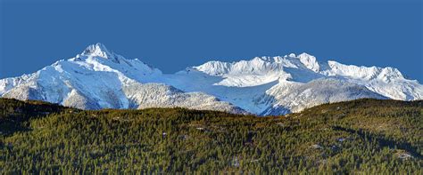 Tantalus Mountain Range B.c Photograph by Pierre Leclerc Photography