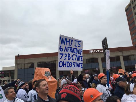 The Best Signs From College GameDay