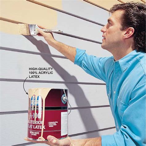 Aluminum: Painting Aluminum Siding