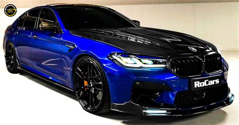 BMW M5 Competition 1200 Hp - Wild Sedan - Auto Discoveries