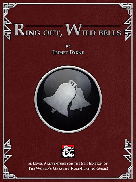 Ring Out, Wild Bells - Dungeon Masters Guild | DriveThruRPG.com