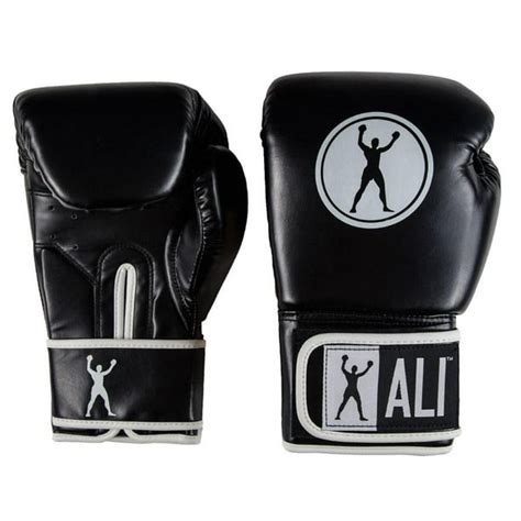 Muhammad Ali - Signature Classic Boxing Gloves - Walmart.com - Walmart.com