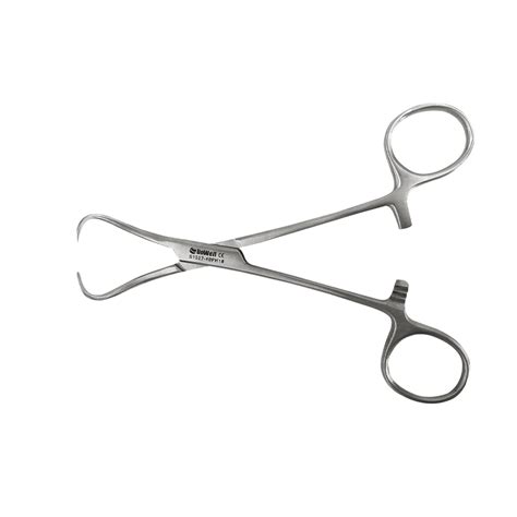 BACKHAUS TOWEL CLAMP, 13CM – DoWell Dental Products, Inc.