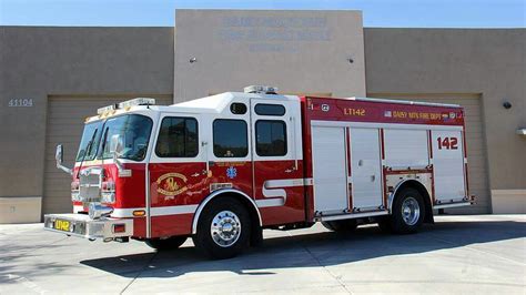 Daisy Mountain Fire Department - Phoenix, AZ 2007 E-ONE Typhoon 17 ...