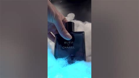 "Bleu de CHANEL product photography test" /тест зураг авалт/ - YouTube