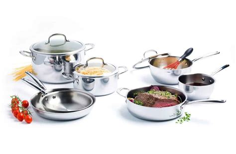 The 7 Best Stainless Steel Cookware Sets For 2020 - Food Blog