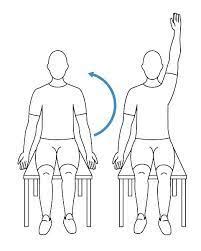 Shoulder Range of motion exercise: Types, How to do? - Samarpan Physio