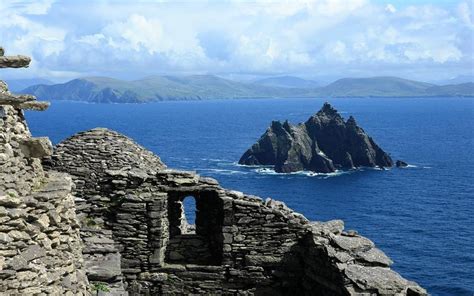 Star Wars to put the Skellig Islands on the map - Telegraph