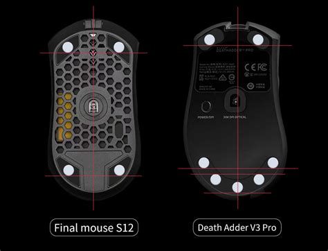 X-Raypad Jade DIY Mouse Skates – Universal 0.8mm PTFE Dots – X-Raypad