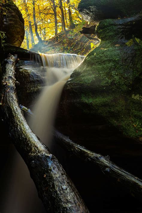 8 best Starved Rock waterfalls you have to see - Wapiti Travel