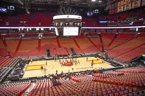 Miami Heat Announce New Name For Home Arena - The Spun