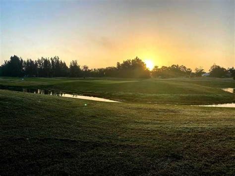 Panther Creek Course at Sebring International Golf Resort in Sebring