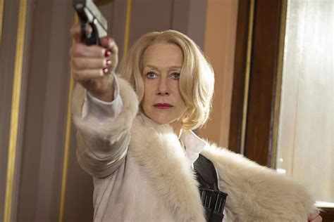 Helen Mirren Wants To Be in a ‘Fast & Furious’ Movie