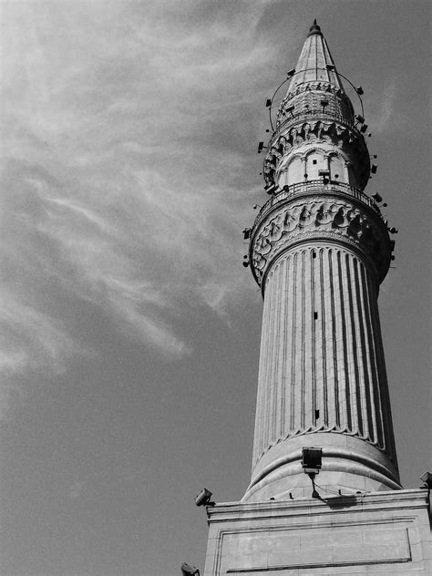 Photography: The muezzin tower - the mosque beside the famous Khan El ...