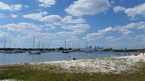 Davis Island Beach - Floridaing