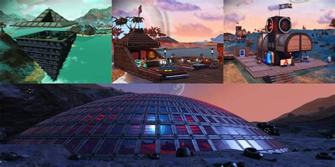 No Man's Sky: Best Base Building Tips