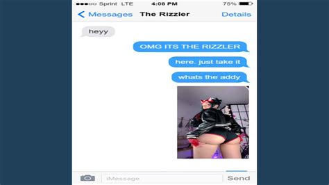 THE RIZZLER - YouTube