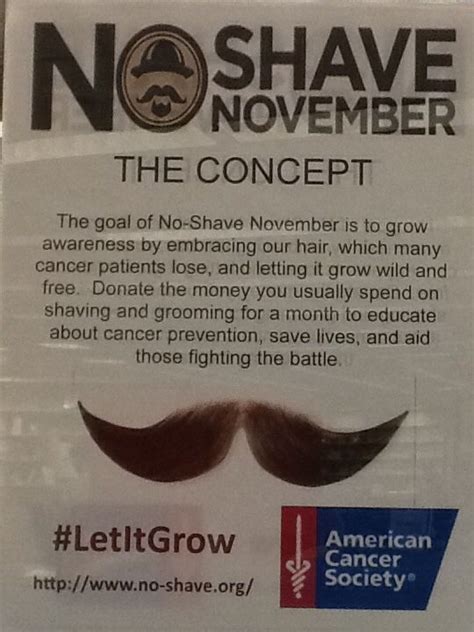 No Shave November by Drew | No shave november, Where to donate hair ...