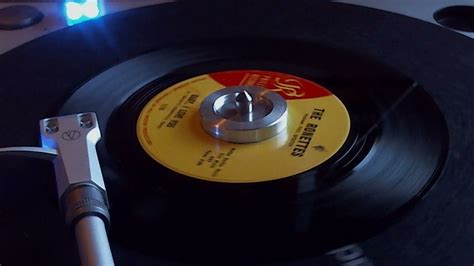 The Ronettes - Baby I Love You - 1963/64 - 45 rpm - YouTube