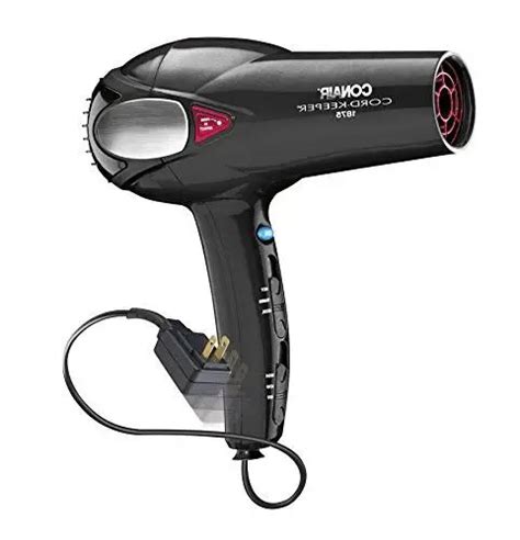 Hair Dryer With Retractable Cord – [2021 Detailed Review & Buyer’s ...