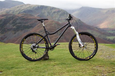 DMR Bikes Trailstar 2016 | Mountain Bike Reviews » Bikes » Hard Tails ...