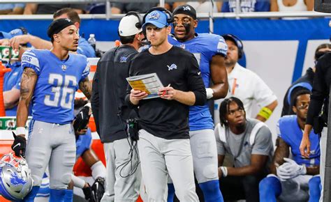 Ben Johnson found success as Lions offensive coordinator. Is a head ...