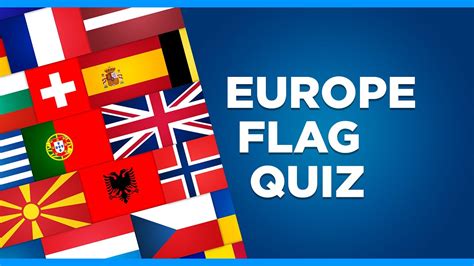 Europe Flag Quiz | Guess the National Flag - YouTube