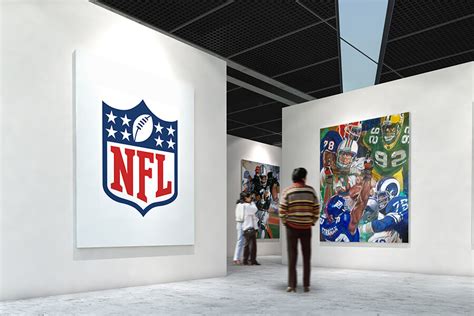 NFL Artwork Program - NFL Licensed Sports Art Prints