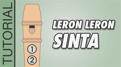 Leron Leron Sinta Musical Form