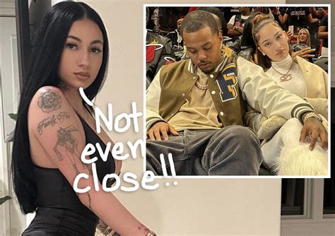 Bhad Bhabie BLASTS Tattoo Parlor For Botched Tattoo Of Baby Daddy's ...