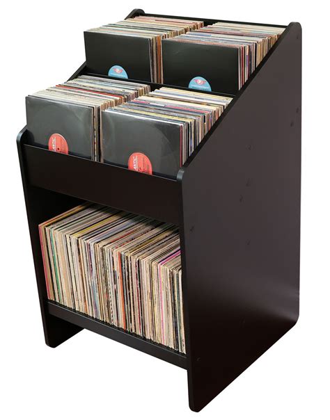 Maximizing Your Vinyl Record Storage - Home Storage Solutions