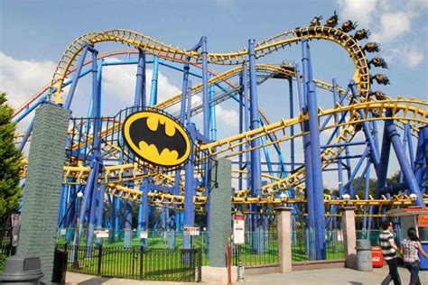 Best Amusement Parks in the world