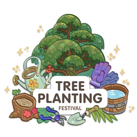 Tree Planting Festival | Coral Island Wiki | Fandom