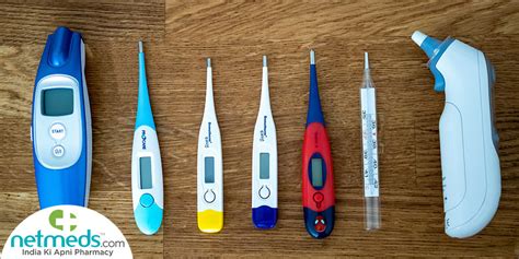 Digital Thermometers: Know About The Types, Advantages And How To Use ...