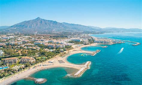 Marbella beaches, discover the best beaches in Marbella