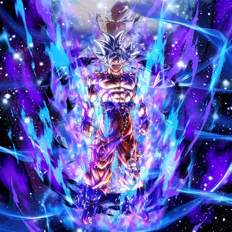 Dragon Ball Legends : Goku Ultra Instinct débarque pour les 4 ans du ...