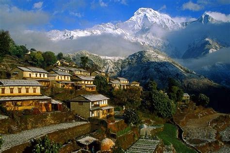 3-Day Ghandruk Loop Trek from Pokhara 2023 - Viator