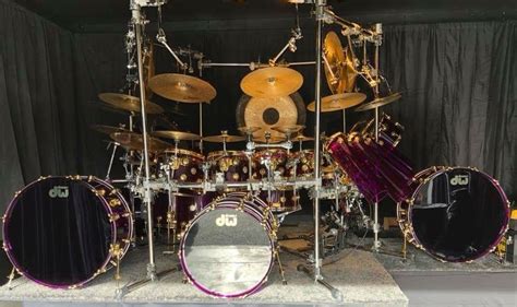 Pin by Bruce Barney on Drums and Percussion | Drum kits, Dw drums ...