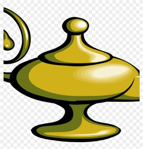 Aladdin Clipart Aladin Lamp Clip Art At Clker Vector - Wish Clipart ...