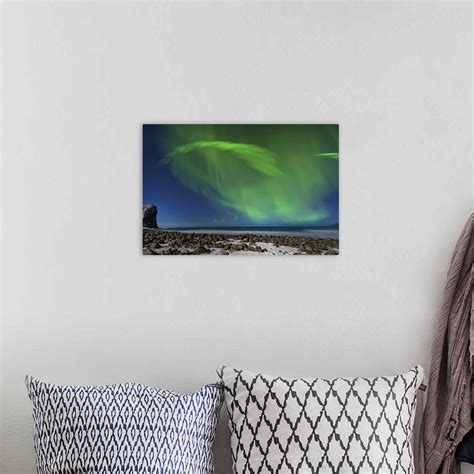 Aurora Borealis In Norway I Wall Art, Canvas Prints, Framed Prints ...