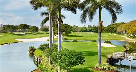 West Palm Beach Golf Course, West Palm Beach, Florida - Golf course ...