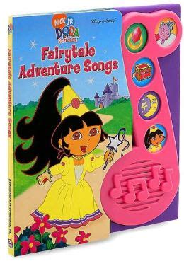 Dora the Explorer Fairytale Adventure Songs (Play-a-Song Series) by ...