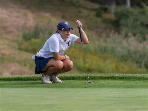 GOLF: Women finishes 10th at Baltusrol, Men finish 4th at Liberty ...