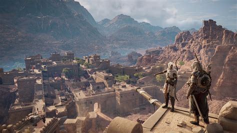 Assassin’s Creed Origins ‘The Hidden Ones’ Story DLC New Info Detailed ...